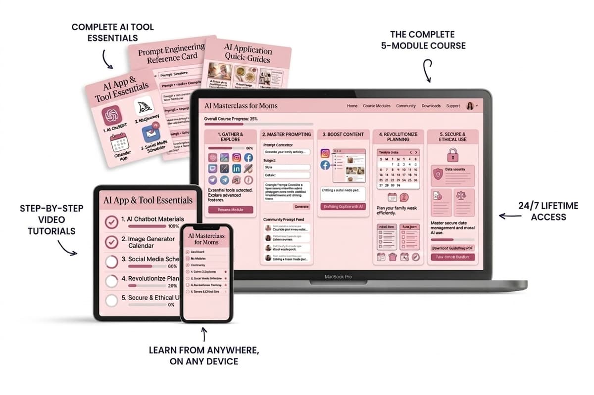 Everything included in the program