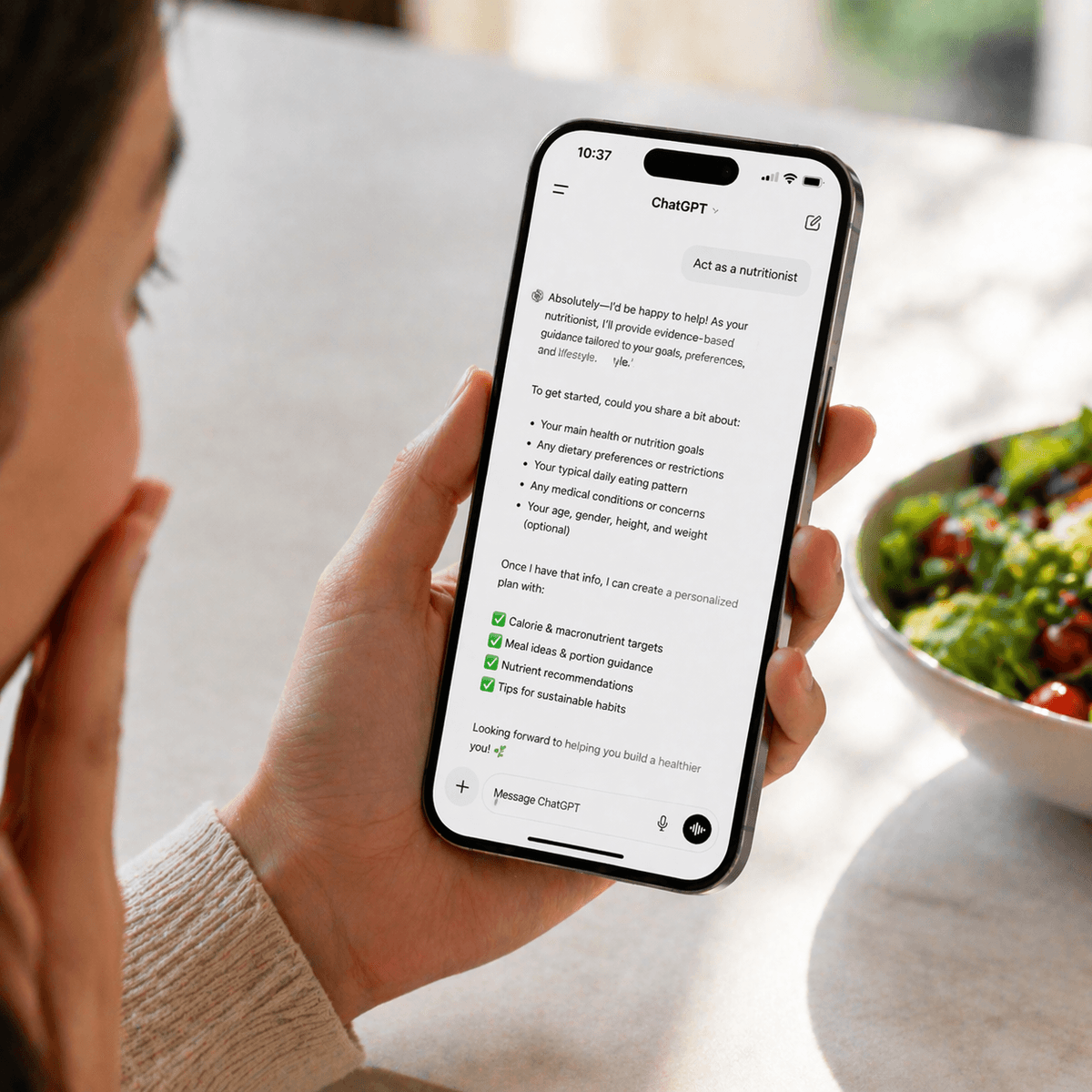 Module 9 - Staying Safe With AI
